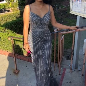 Perfect dress for prom, weddings, quinces, etc.